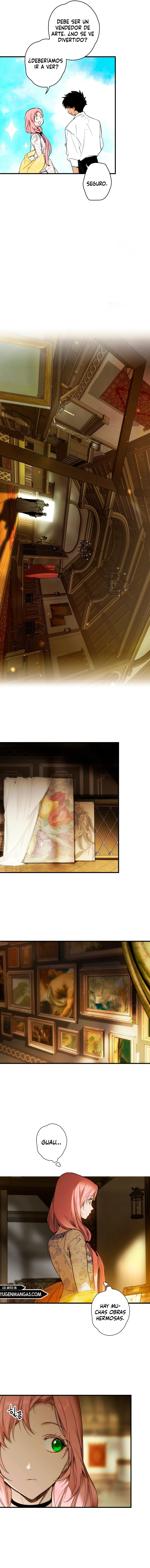 La Madrastra De Märchen Capítulo 82 - Page 10