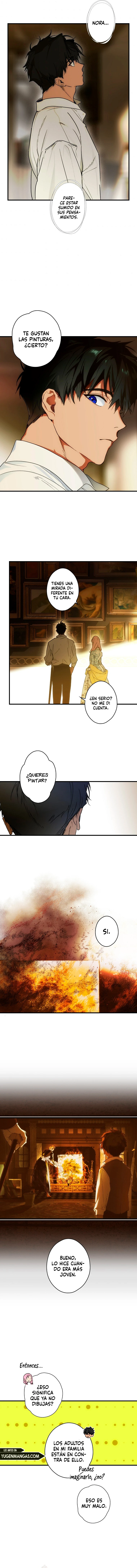 La Madrastra De Märchen Capítulo 82 - Page 11