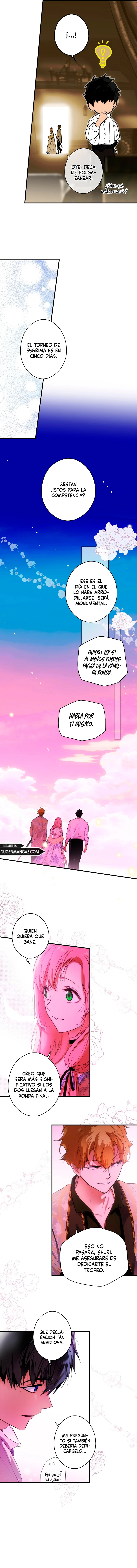 La Madrastra De Märchen Capítulo 82 - Page 14