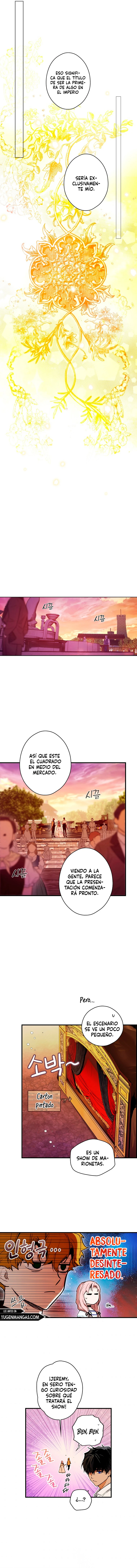 La Madrastra De Märchen Capítulo 82 - Page 16