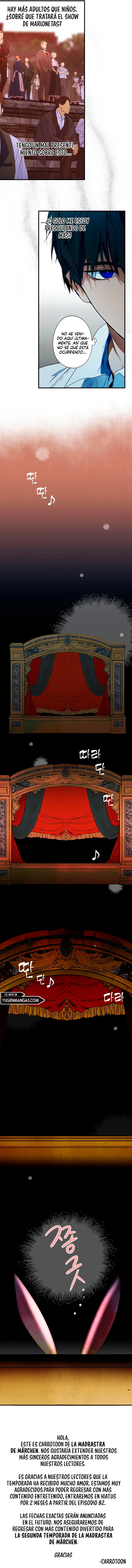 La Madrastra De Märchen Capítulo 82 - Page 17