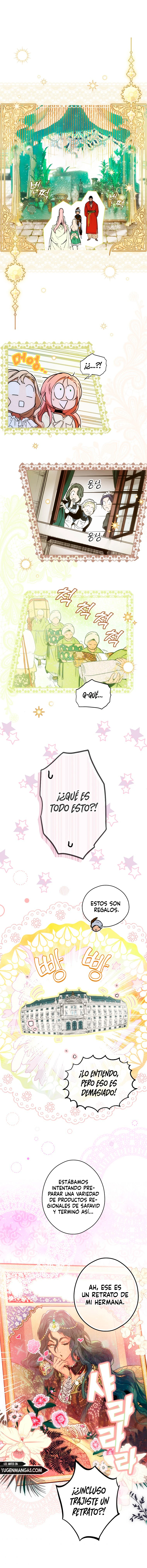 La Madrastra De Märchen Capítulo 82 - Page 3