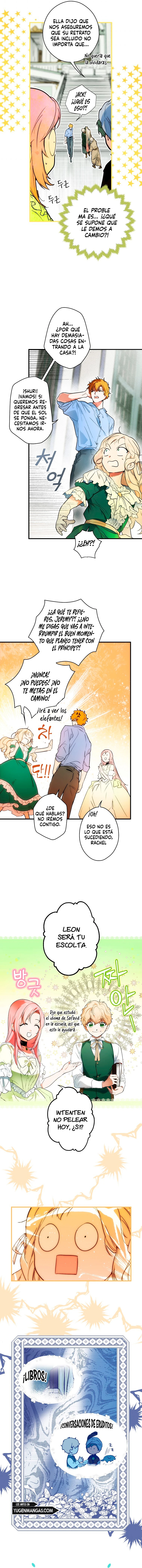 La Madrastra De Märchen Capítulo 82 - Page 4