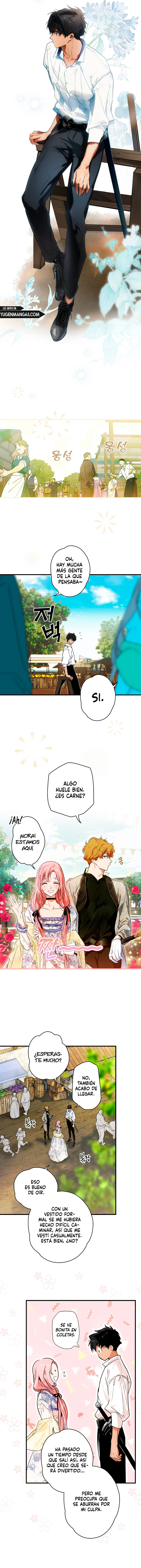 La Madrastra De Märchen Capítulo 82 - Page 6