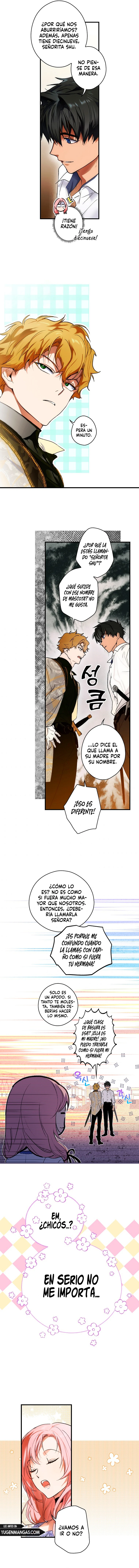 La Madrastra De Märchen Capítulo 82 - Page 7