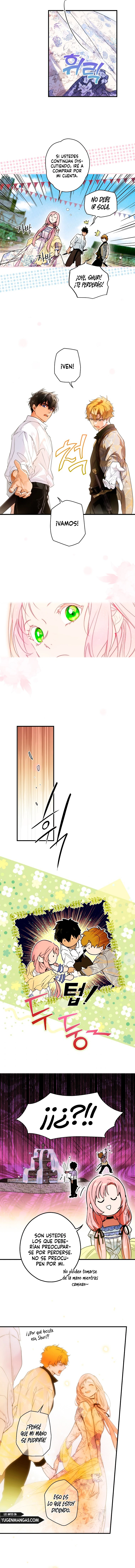 La Madrastra De Märchen Capítulo 82 - Page 8