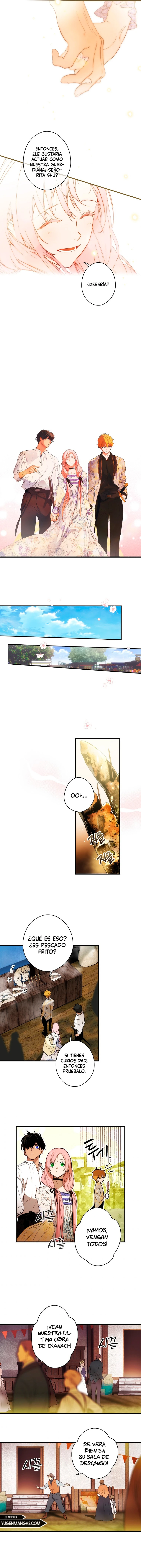 La Madrastra De Märchen Capítulo 82 - Page 9