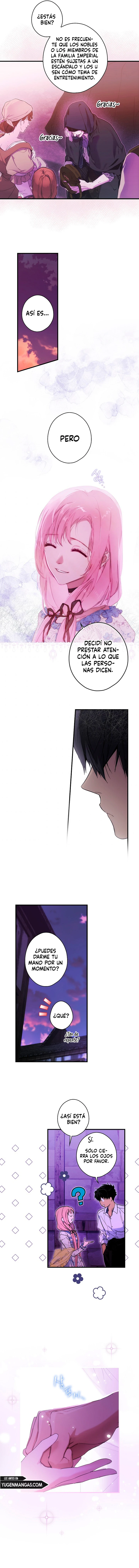 La Madrastra De Märchen Capítulo 83 - Page 10