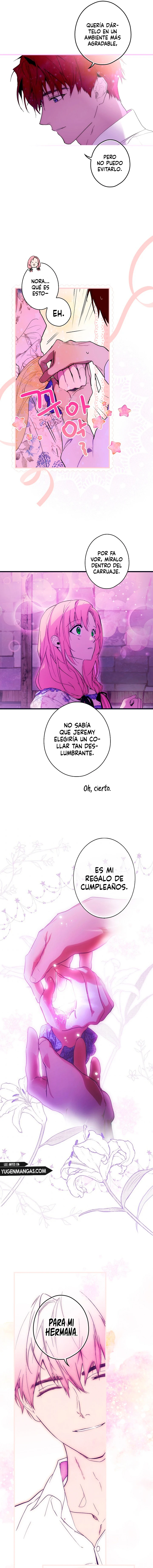 La Madrastra De Märchen Capítulo 83 - Page 11