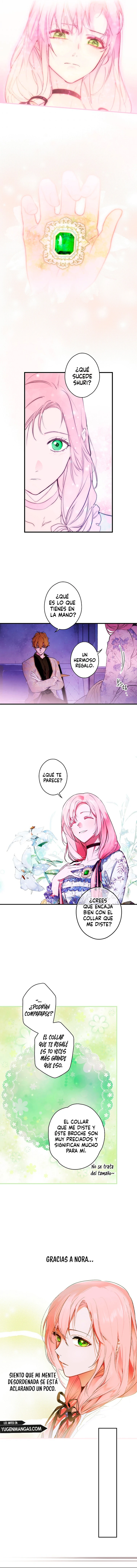 La Madrastra De Märchen Capítulo 83 - Page 14