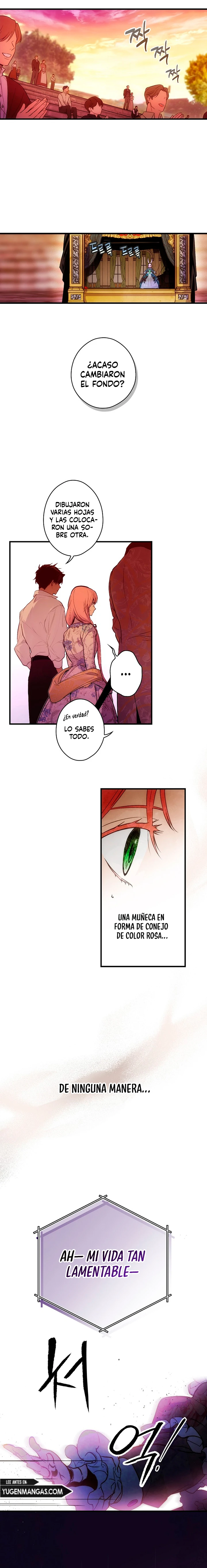 La Madrastra De Märchen Capítulo 83 - Page 4