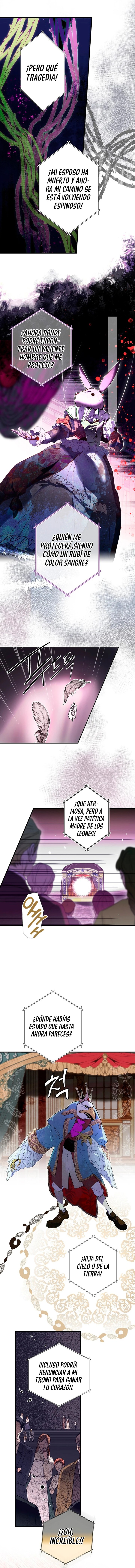 La Madrastra De Märchen Capítulo 83 - Page 6