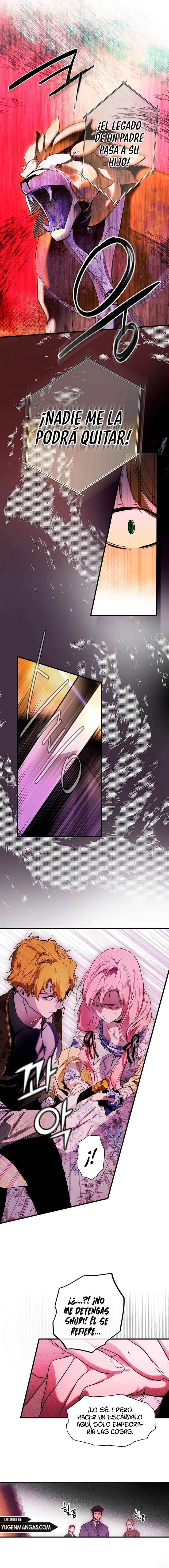 La Madrastra De Märchen Capítulo 83 - Page 7