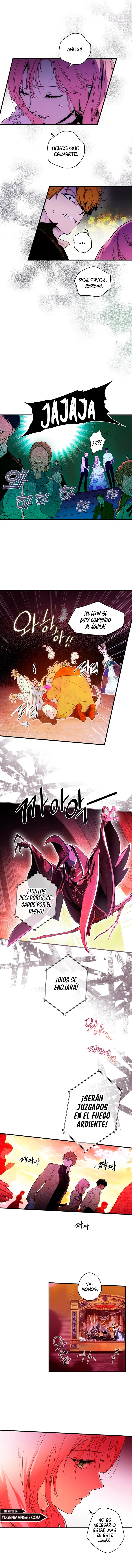 La Madrastra De Märchen Capítulo 83 - Page 8