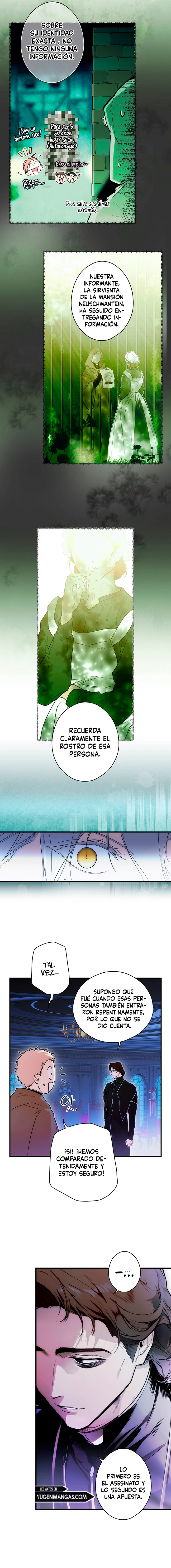 La Madrastra De Märchen Capítulo 84 - Page 10