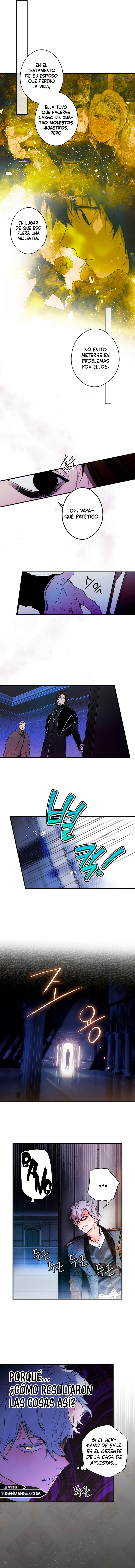 La Madrastra De Märchen Capítulo 84 - Page 11