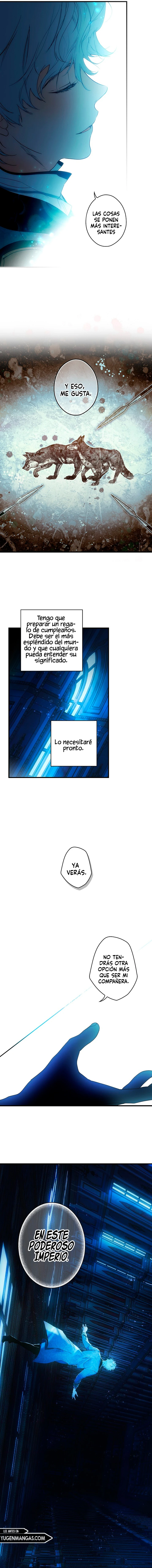 La Madrastra De Märchen Capítulo 84 - Page 14