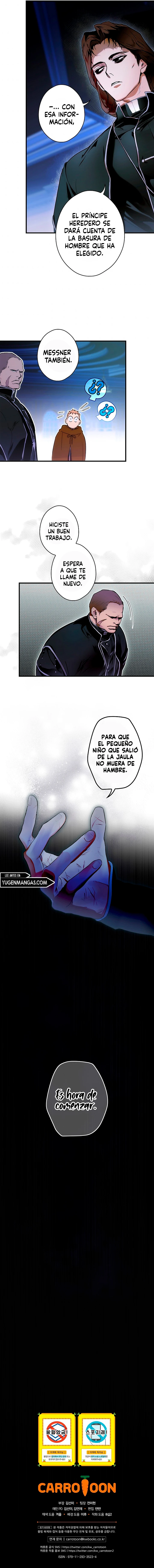 La Madrastra De Märchen Capítulo 84 - Page 16