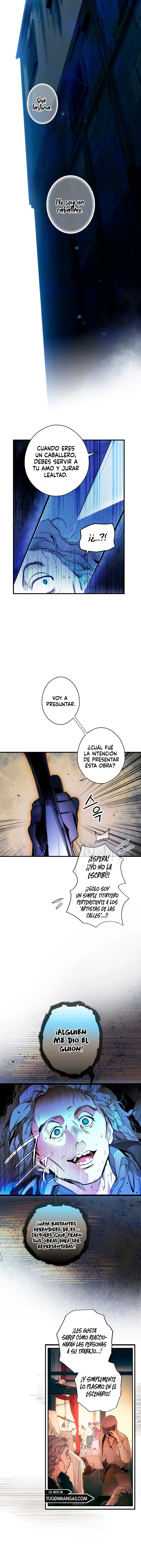 La Madrastra De Märchen Capítulo 84 - Page 3