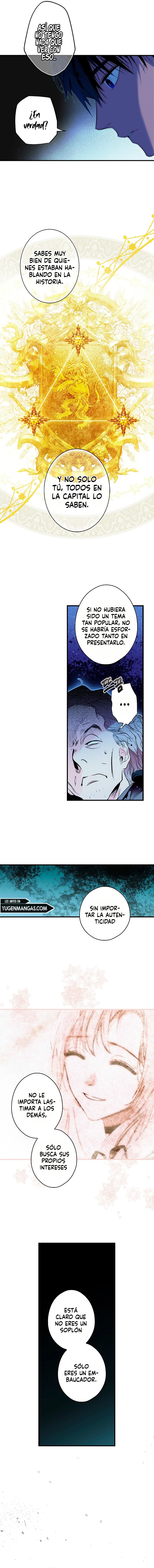 La Madrastra De Märchen Capítulo 84 - Page 4