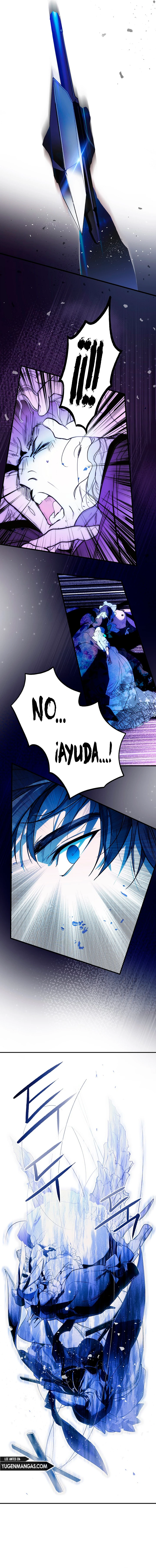 La Madrastra De Märchen Capítulo 84 - Page 5