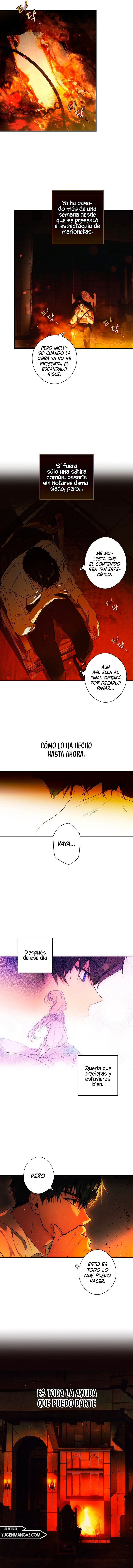 La Madrastra De Märchen Capítulo 84 - Page 7