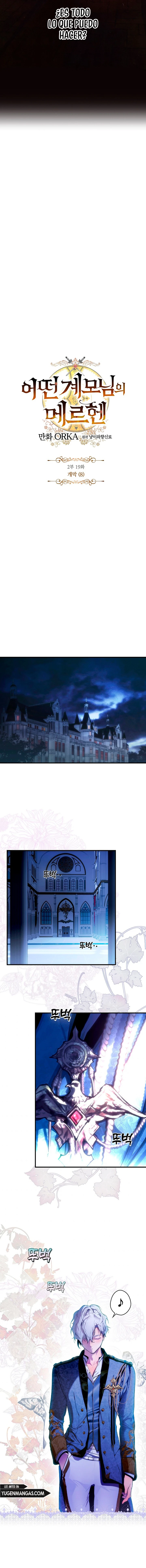 La Madrastra De Märchen Capítulo 84 - Page 8