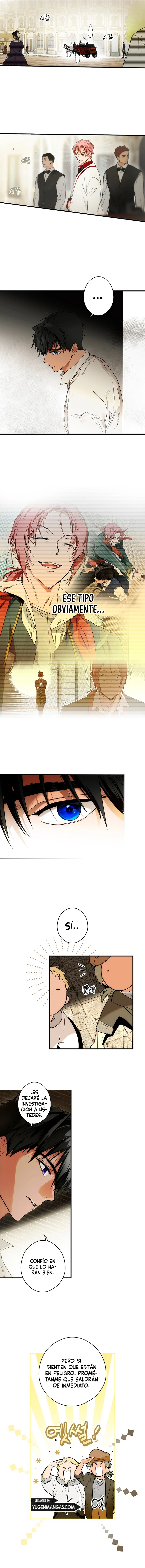 La Madrastra De Märchen Capítulo 85 - Page 10