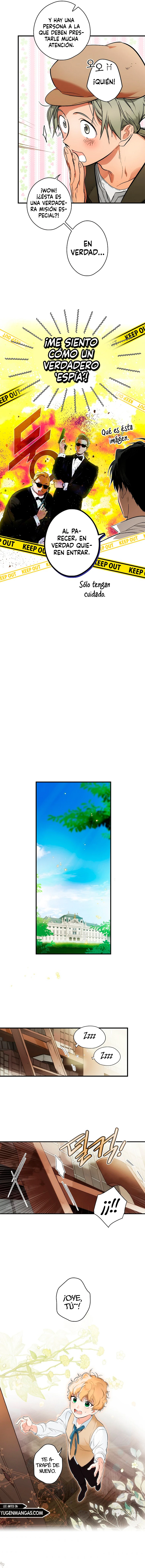 La Madrastra De Märchen Capítulo 85 - Page 11