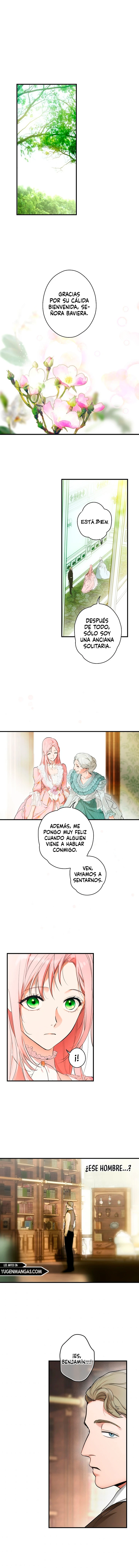 La Madrastra De Märchen Capítulo 85 - Page 3