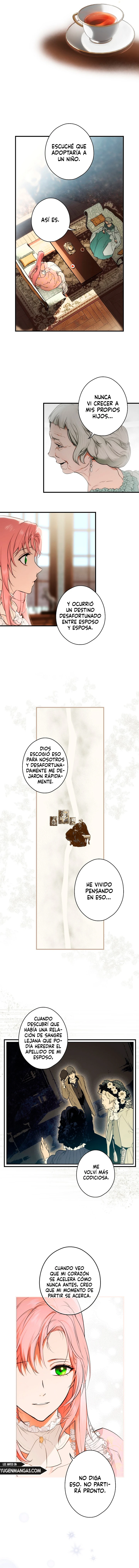 La Madrastra De Märchen Capítulo 85 - Page 5