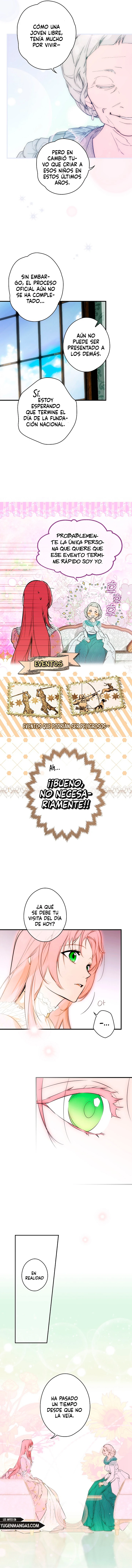 La Madrastra De Märchen Capítulo 85 - Page 6