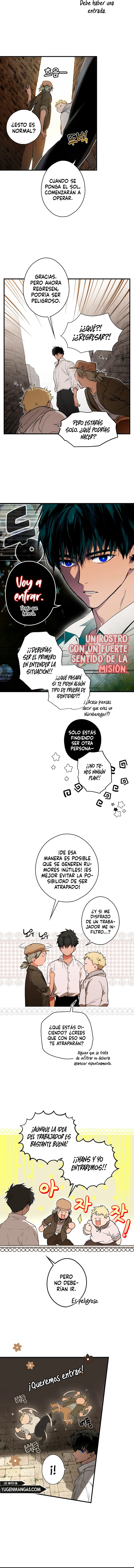 La Madrastra De Märchen Capítulo 85 - Page 9