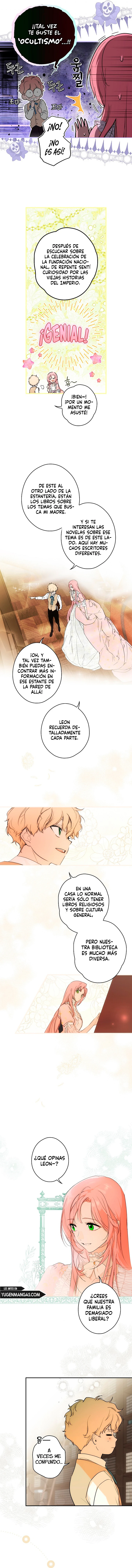 La Madrastra De Märchen Capítulo 86 - Page 4