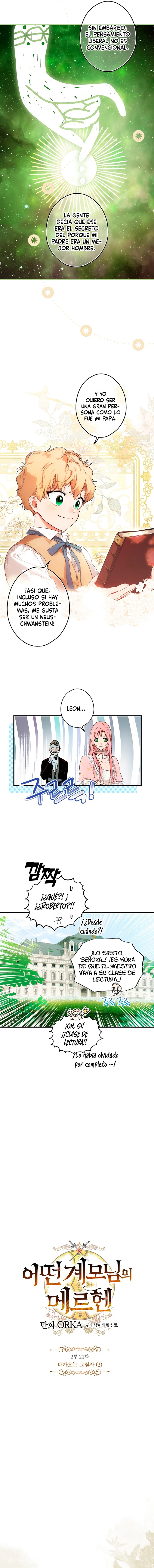 La Madrastra De Märchen Capítulo 86 - Page 5