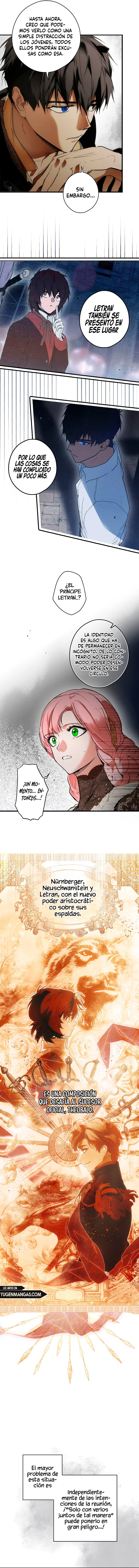 La Madrastra De Märchen Capítulo 87 - Page 10