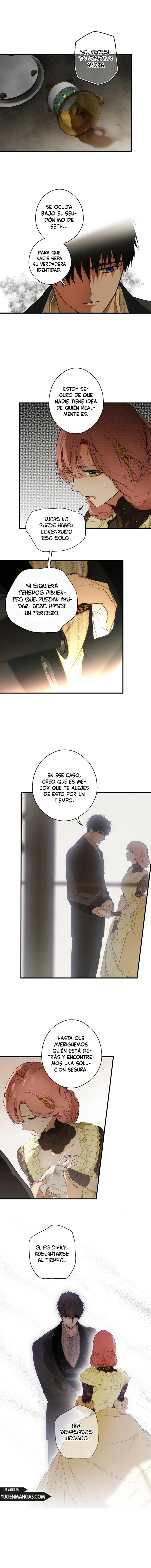 La Madrastra De Märchen Capítulo 87 - Page 12