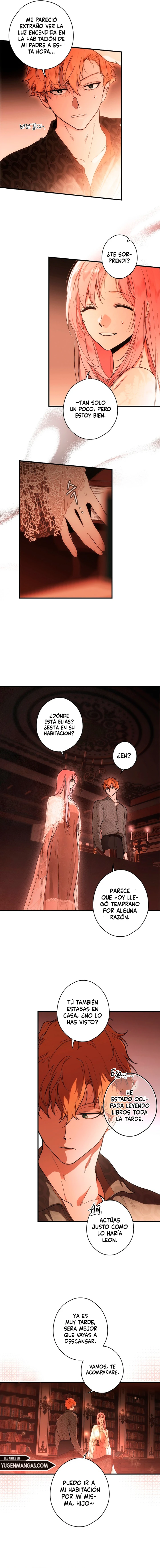 La Madrastra De Märchen Capítulo 87 - Page 5