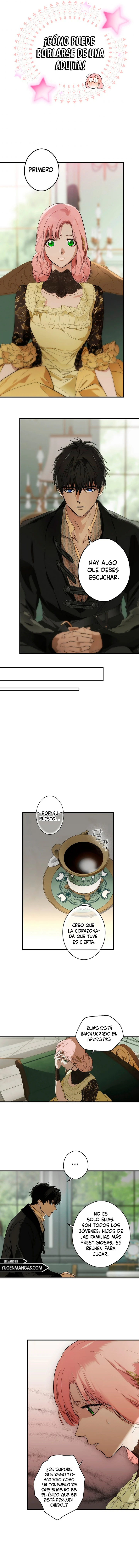 La Madrastra De Märchen Capítulo 87 - Page 9