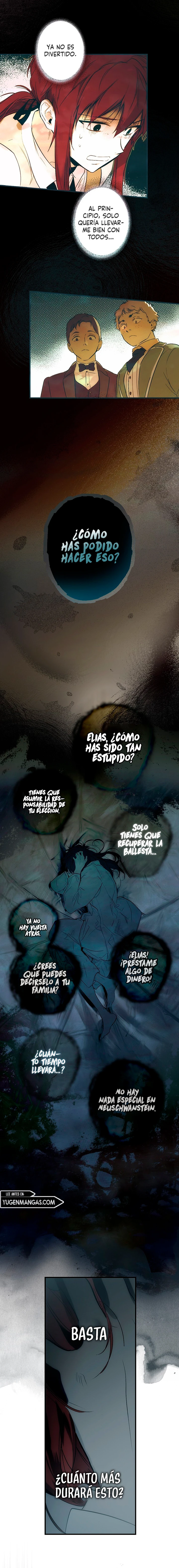 La Madrastra De Märchen Capítulo 88 - Page 10