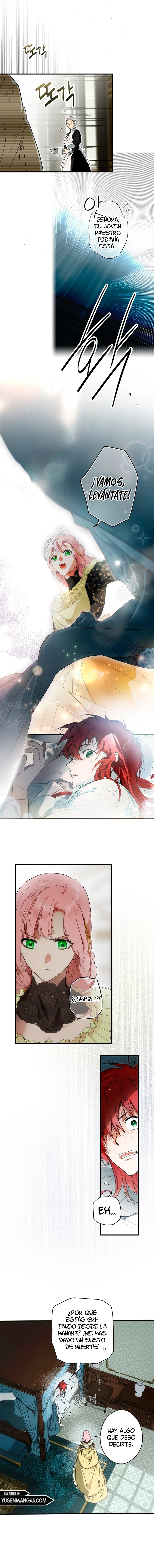 La Madrastra De Märchen Capítulo 88 - Page 11