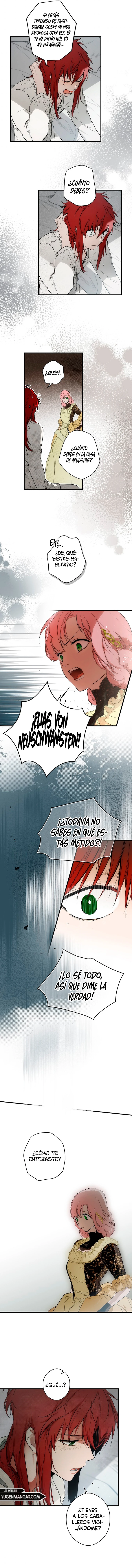 La Madrastra De Märchen Capítulo 88 - Page 12