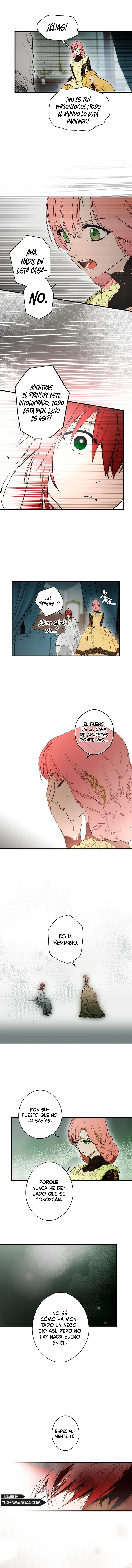 La Madrastra De Märchen Capítulo 88 - Page 13