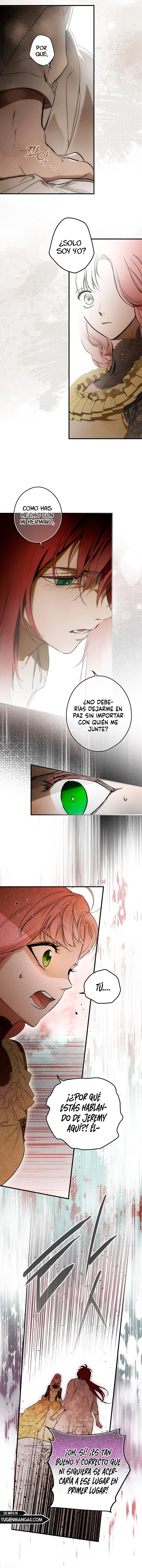 La Madrastra De Märchen Capítulo 88 - Page 14