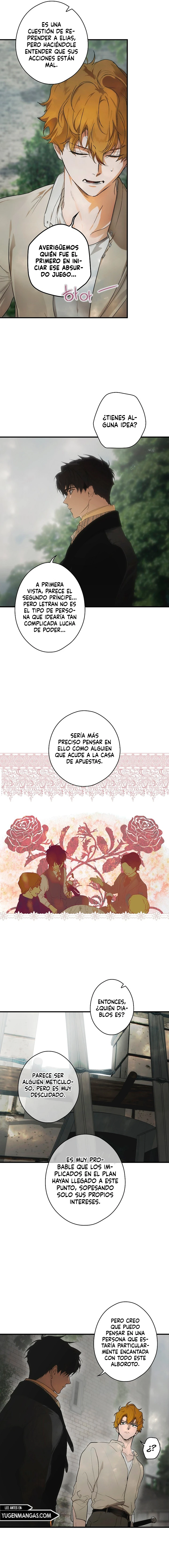 La Madrastra De Märchen Capítulo 88 - Page 5