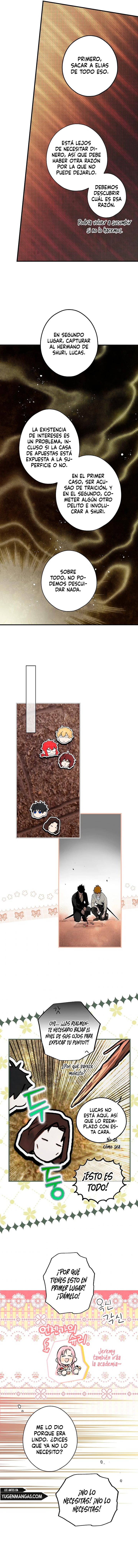 La Madrastra De Märchen Capítulo 88 - Page 7