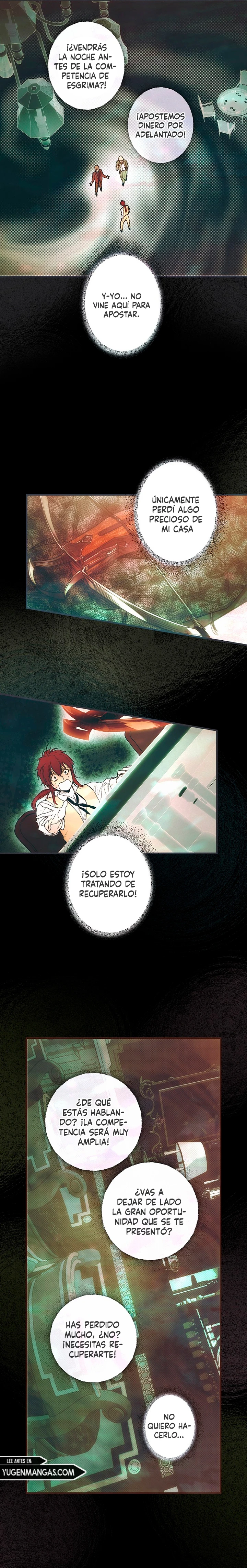 La Madrastra De Märchen Capítulo 88 - Page 9