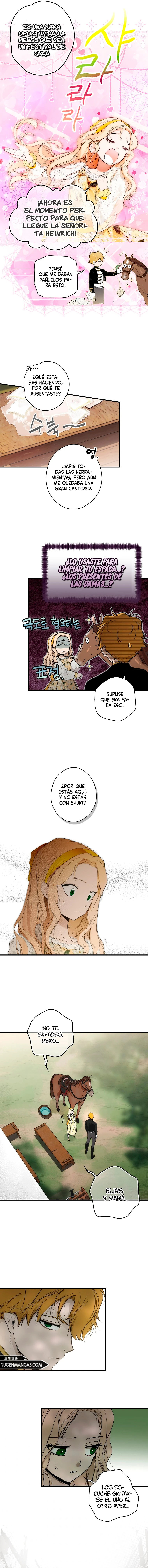 La Madrastra De Märchen Capítulo 89 - Page 10