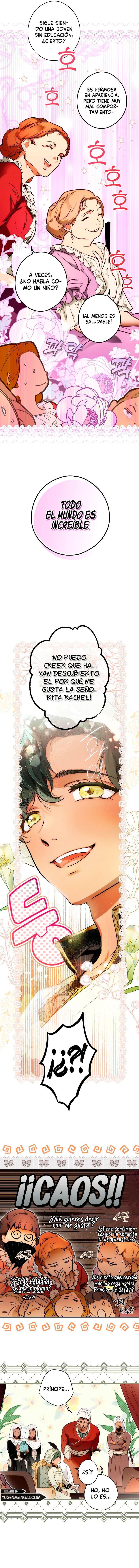 La Madrastra De Märchen Capítulo 89 - Page 13