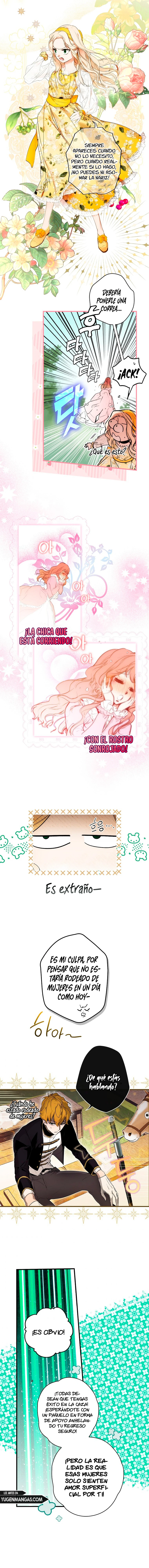 La Madrastra De Märchen Capítulo 89 - Page 9